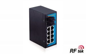 ES2010G-2GF / 8TP+2GF Port Gigabit Ethernet Switch