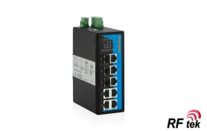 IES7110 Serisi / 10 Portlu Full Gigabit