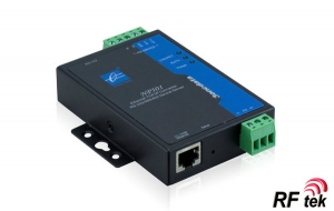 NP301 / 1-portlu RS-232/485/422 to Ethernet Dönüştürücü