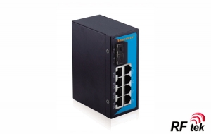 ES2010G-2GS / 8TP+2GS Port Gigabit Ethernet Switch