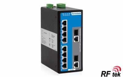 igs-802t (planet) 8 TP + 2 SFP Gigabit Switch