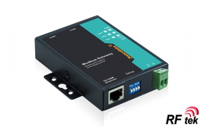 GW1102-2D(RS-232) 2-portlu RS-232 Ethernet Modbus Ağ Ge&ccedil;idi