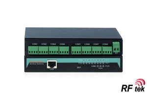 GW1108-8DI(RS-485) 8-portlu RS-485/422 Ethernet Modbus Ağ Ge&ccedil;idi
