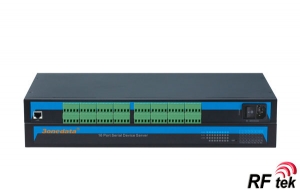 NP3016T-16DI(RS-485) 16-portlu RS-485/422 Ethernet D&ouml;n&uuml;şt&uuml;r&uuml;c&uuml;