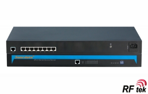 NP3008T-8D(RS-232/485/422) 8-portlu RS-232/485/422 Ethernet D&ouml;n&uuml;şt&uuml;r&uuml;c&uuml;